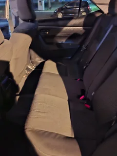 2017 Toyota Corolla Sedan