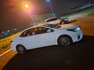 2017 Toyota Corolla Sedan