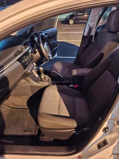 2017 Toyota Corolla Sedan