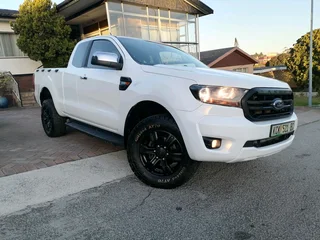 2020 ford ranger club cab 2.2xls auto