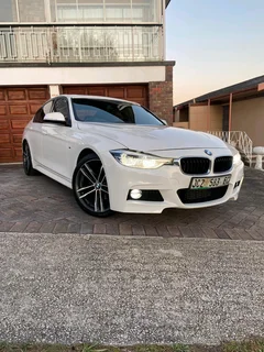 2018 BMW 320i msport automatic