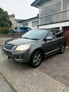 2019 haval h6 1.5T city manual