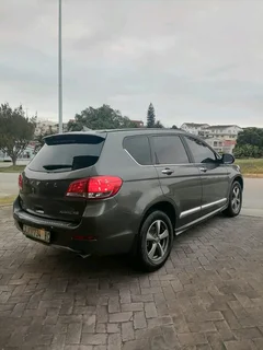 2019 haval h6 1.5T city manual