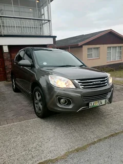 2019 haval h6 1.5T city manual