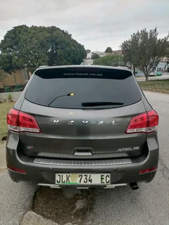 2019 haval h6 1.5T city manual