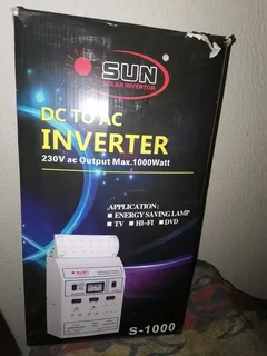 1000w inverter