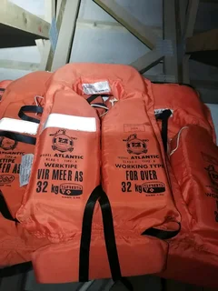Life jackets