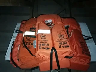 Life jackets