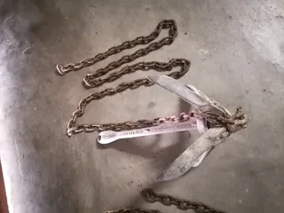 Boat anchors