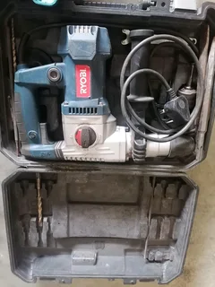1250 w ryobi sds drill