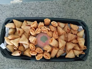 Jane's Samoosas