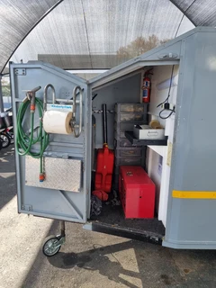 Kart Trailer - 2X Senior Kart Trailer _R30 000