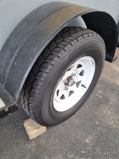 Kart Trailer - 2X Senior Kart Trailer _R30 000