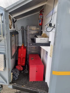 Kart Trailer - 2X Senior Kart Trailer _R30 000