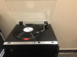 Vintage Sansui FRD3 turntable