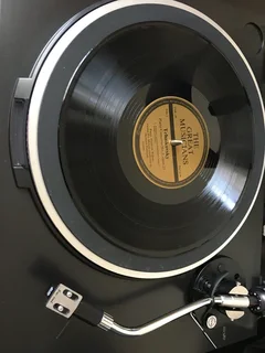 Vintage Classical vinyl records