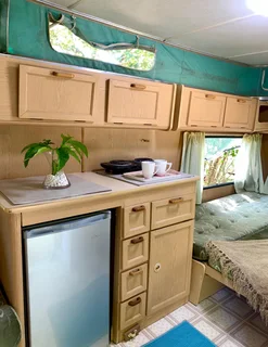 Caravans to Rent at a Beautiful, Tranquil, Scenic and Safe Premises on the Bluff