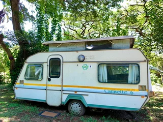 Caravans to Rent at a Beautiful, Tranquil, Scenic and Safe Premises on the Bluff