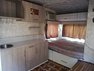 Caravans to Rent at a Beautiful, Tranquil, Scenic and Safe Premises on the Bluff