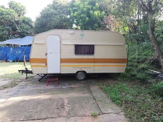 Caravans to Rent at a Beautiful, Tranquil, Scenic and Safe Premises on the Bluff