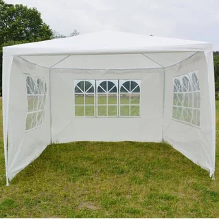 White party tent