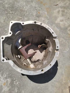 Land Rover V8i Gearbox &amp; Transferbox.