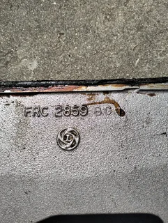 Land Rover V8i Gearbox &amp; Transferbox.