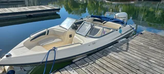 SKI Boat Legacy 170