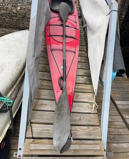 Epic Cruier single kayak with seat