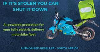 diginuEgo Electric Motorbike