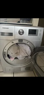 Samsung tumble dryer