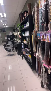 RENT chair and mirror in a salon in NORTHLANDS CORNER shopping centre.