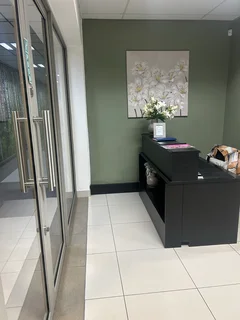 RENT chair and mirror in a salon in NORTHLANDS CORNER shopping centre.