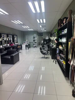 RENT chair and mirror in a salon in NORTHLANDS CORNER shopping centre.