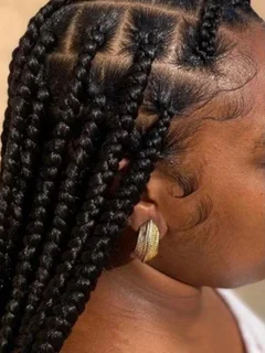 RENT chair and mirror, lash and wax table