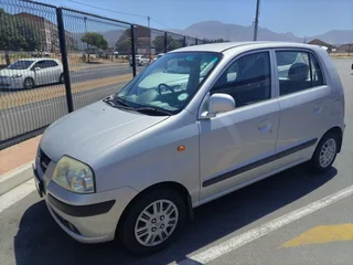 2007 Hyundai Atos Hatchback