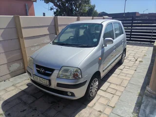 2007 Hyundai Atos Hatchback