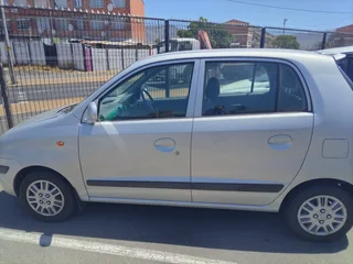 2007 Hyundai Atos Hatchback