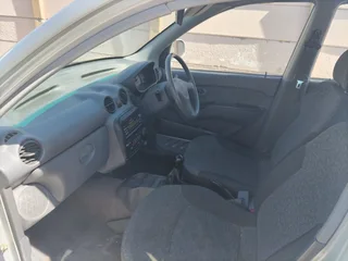 2007 Hyundai Atos Hatchback