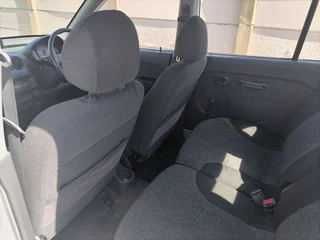 2007 Hyundai Atos Hatchback