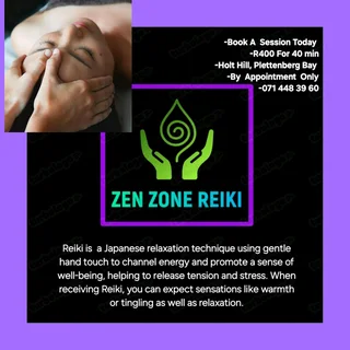 Zen Zone Reiki