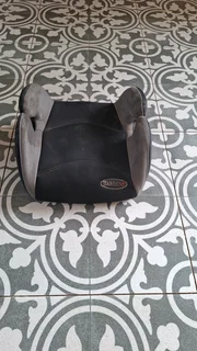 Bambino booster cushion