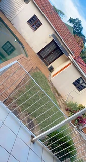 Outside building house to rent