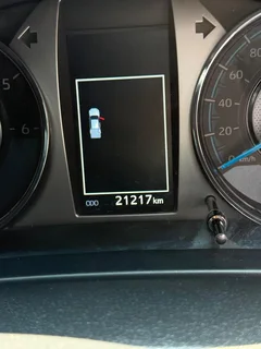 B6 Armoured Legend RS 4x4 Double Cab Toyota 2022 Gun Metal Grey