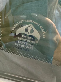 B6 Armoured Legend RS 4x4 Double Cab Toyota 2022 Gun Metal Grey