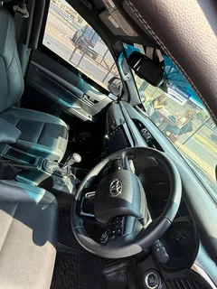 B6 Armoured Legend RS 4x4 Double Cab Toyota 2022 Gun Metal Grey