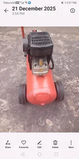 AIR COMPRESSOR 50 LITER