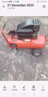 AIR COMPRESSOR 50 LITER