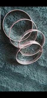 Genuine Sterling Silver Bangles