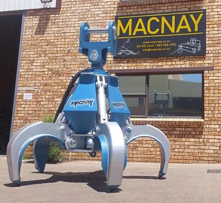 New Macnay 2026 Grab / Grapple Orange Peel